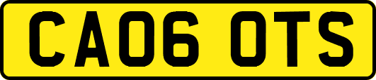 CA06OTS