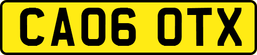 CA06OTX