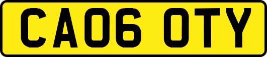 CA06OTY