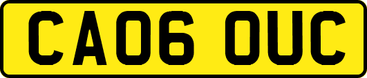 CA06OUC