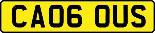CA06OUS