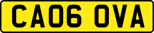 CA06OVA