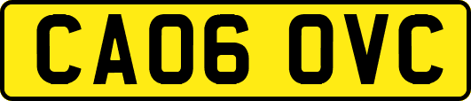 CA06OVC