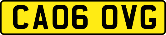CA06OVG
