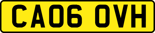 CA06OVH