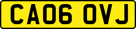 CA06OVJ