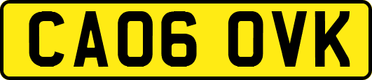 CA06OVK