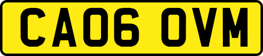 CA06OVM