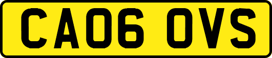CA06OVS