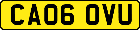 CA06OVU