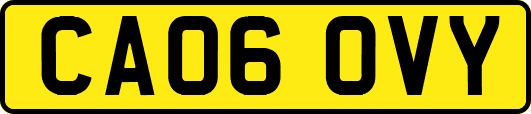 CA06OVY