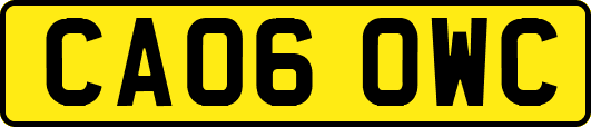 CA06OWC