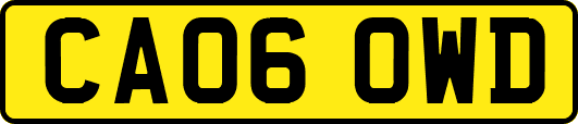 CA06OWD