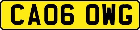 CA06OWG