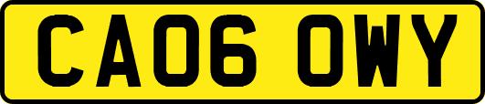CA06OWY