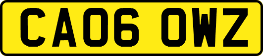 CA06OWZ