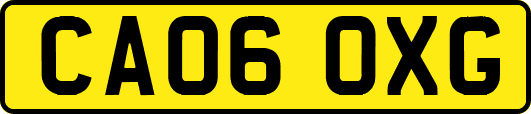 CA06OXG
