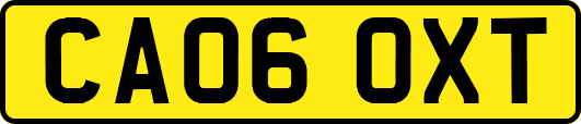 CA06OXT