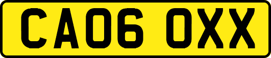 CA06OXX
