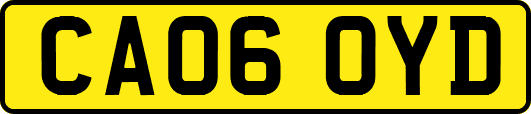 CA06OYD