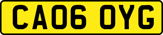 CA06OYG