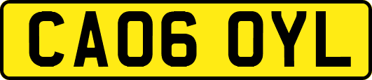 CA06OYL