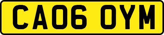 CA06OYM