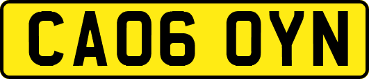 CA06OYN