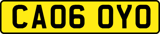 CA06OYO