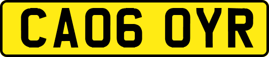CA06OYR