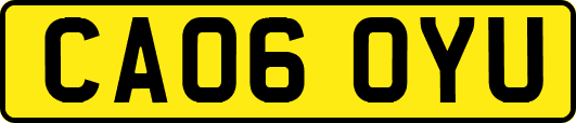 CA06OYU