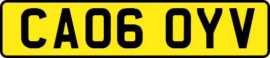CA06OYV