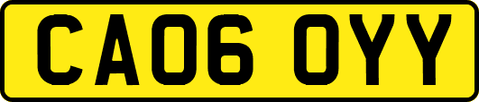 CA06OYY