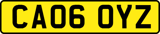 CA06OYZ