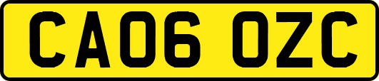 CA06OZC
