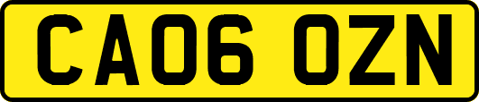 CA06OZN
