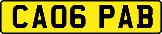 CA06PAB