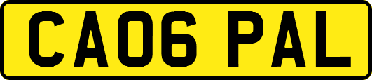 CA06PAL