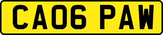 CA06PAW
