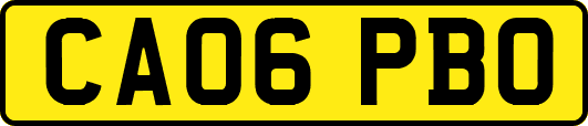 CA06PBO