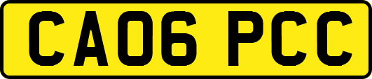 CA06PCC