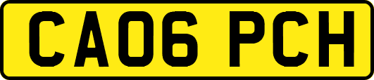 CA06PCH