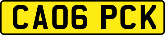 CA06PCK