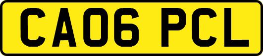 CA06PCL