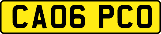 CA06PCO