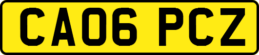 CA06PCZ