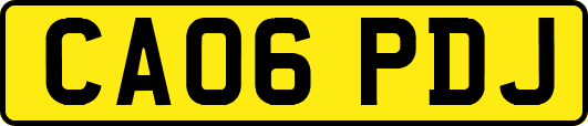 CA06PDJ