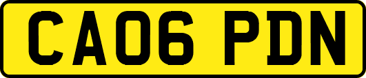 CA06PDN