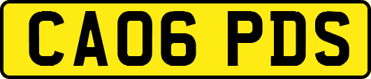 CA06PDS