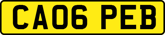 CA06PEB